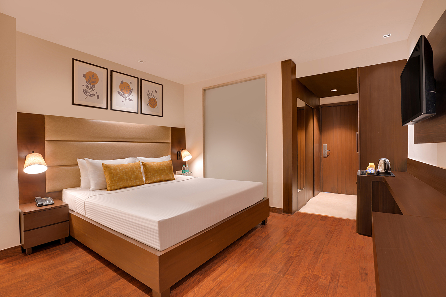 Superior King Room